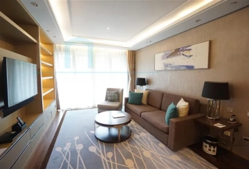 Standard 2-bdr Suite Ascott Hengshan