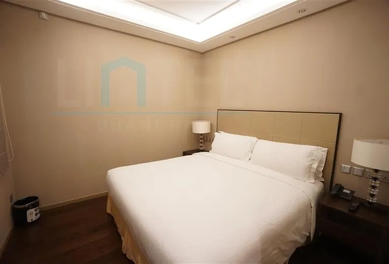 Standard 2-bdr Suite Ascott Hengshan(8)