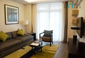 Standard 2-bdr Suite Ascott Somerset Xuhui