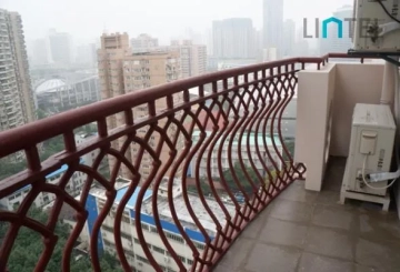Standard 2-bdr Suite Ascott Somerset Xuhui(2)