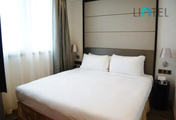 Standard 2-bdr Suite Ascott Somerset Xuhui(5)