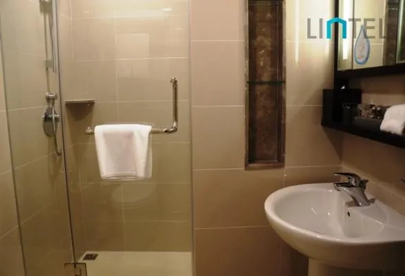Standard 2-bdr Suite Ascott Somerset Xuhui(6)