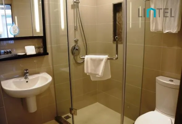 Standard 2-bdr Suite Ascott Somerset Xuhui(8)