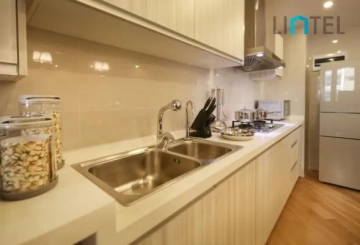 Standard 2-bdr Suite Diamond Court(3)