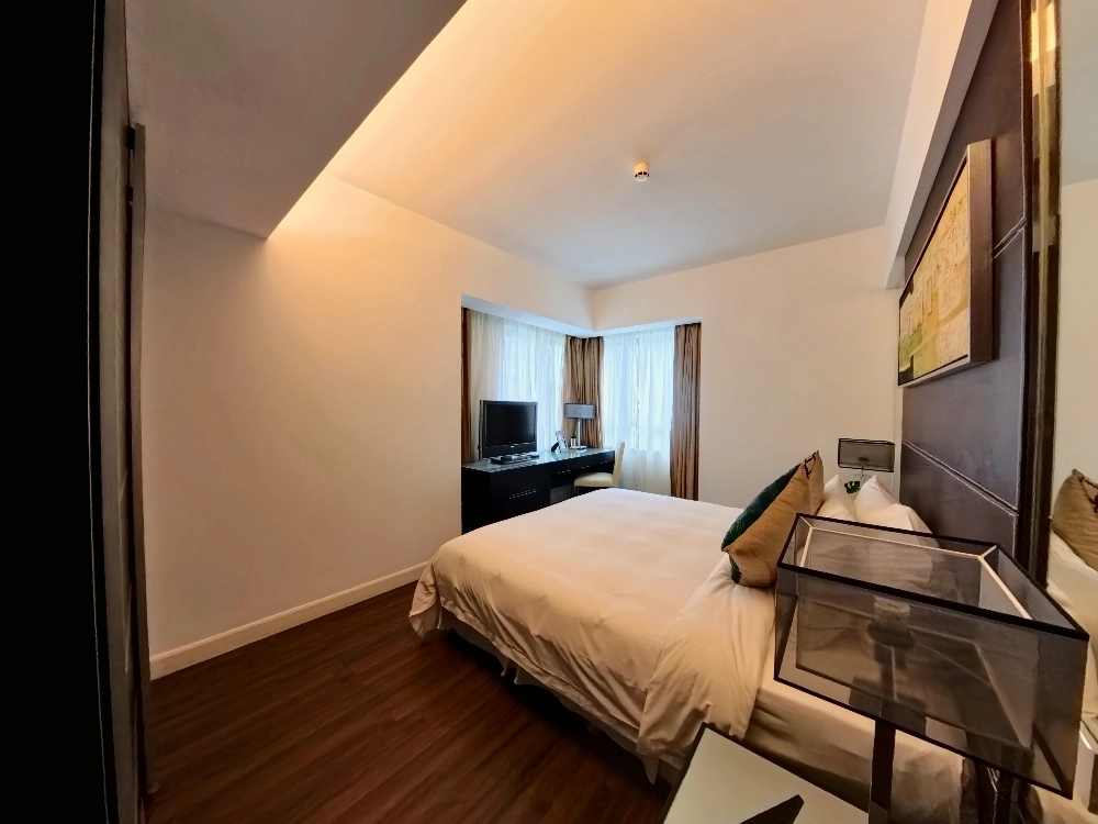 Standard 2-bdr Suite Grand Gateway Garden(6)
