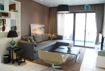 Standard 2-bdr Suite Green Court Serviced Apartment