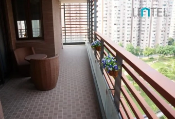 Standard 2-bdr Suite Green Court Serviced Apartment(2)