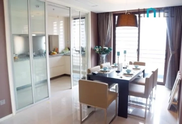 Standard 2-bdr Suite Green Court Serviced Apartment(3)
