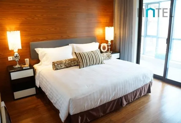 Standard 2-bdr Suite Green Court Serviced Apartment(5)
