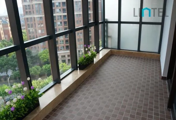 Standard 2-bdr Suite Green Court Serviced Apartment(6)