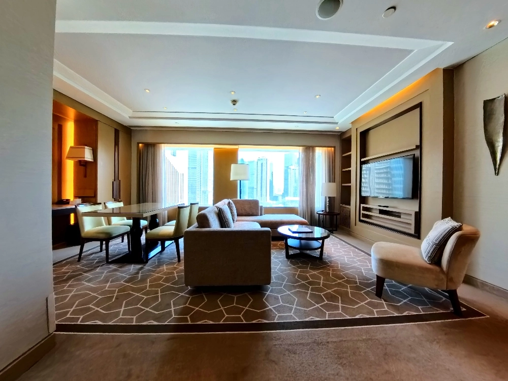 Standard 2-bdr Suite IFC Residence(3)