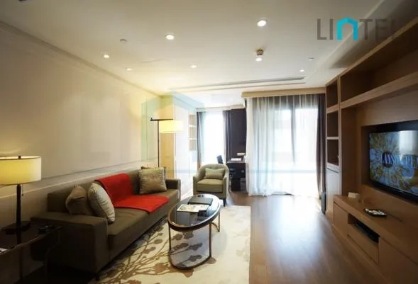 Standard 2-bdr Suite Lanson Place Aroma Garden