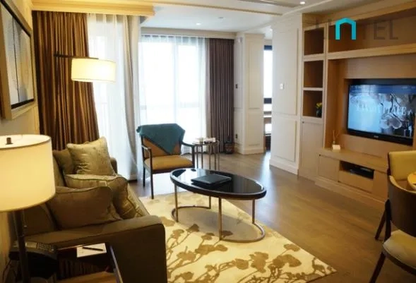Standard 2-bdr Suite Lanson Place Aroma Garden(2)