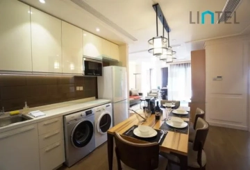 Standard 2-bdr Suite Lanson Place Aroma Garden(4)