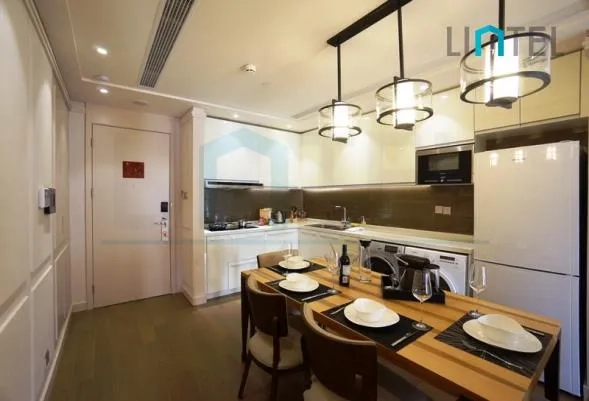 Standard 2-bdr Suite Lanson Place Aroma Garden(5)