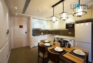 Standard 2-bdr Suite Lanson Place Aroma Garden(5)