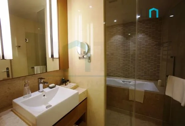 Standard 2-bdr Suite Lanson Place Aroma Garden(7)