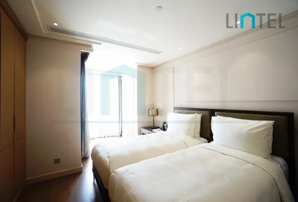 Standard 2-bdr Suite Lanson Place Aroma Garden(8)