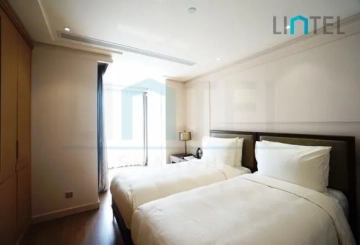 Standard 2-bdr Suite Lanson Place Aroma Garden(8)