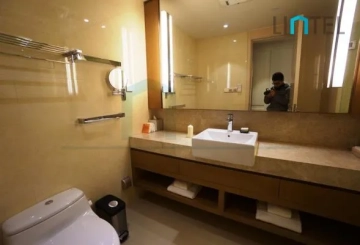 Standard 2-bdr Suite Lanson Place Aroma Garden(9)