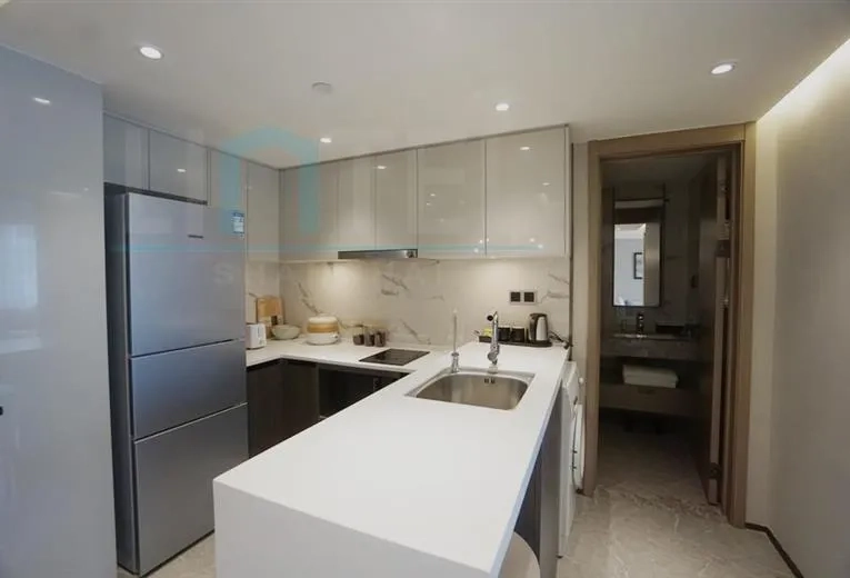 Standard 2-bdr Suite Le Ville Residence Biyun(3)