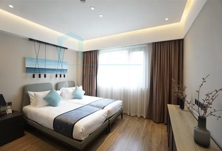 Standard 2-bdr Suite Le Ville Residence Biyun(4)