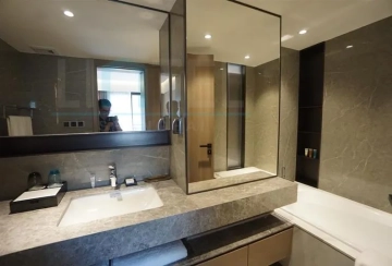 Standard 2-bdr Suite Le Ville Residence Biyun(8)