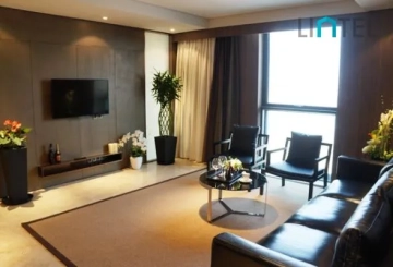 Standard 2-bdr Suite OCT Suhe Creek Executive Mansion