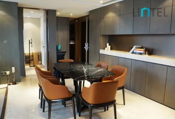 Standard 2-bdr Suite OCT Suhe Creek Executive Mansion(2)