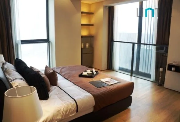 Standard 2-bdr Suite OCT Suhe Creek Executive Mansion(4)
