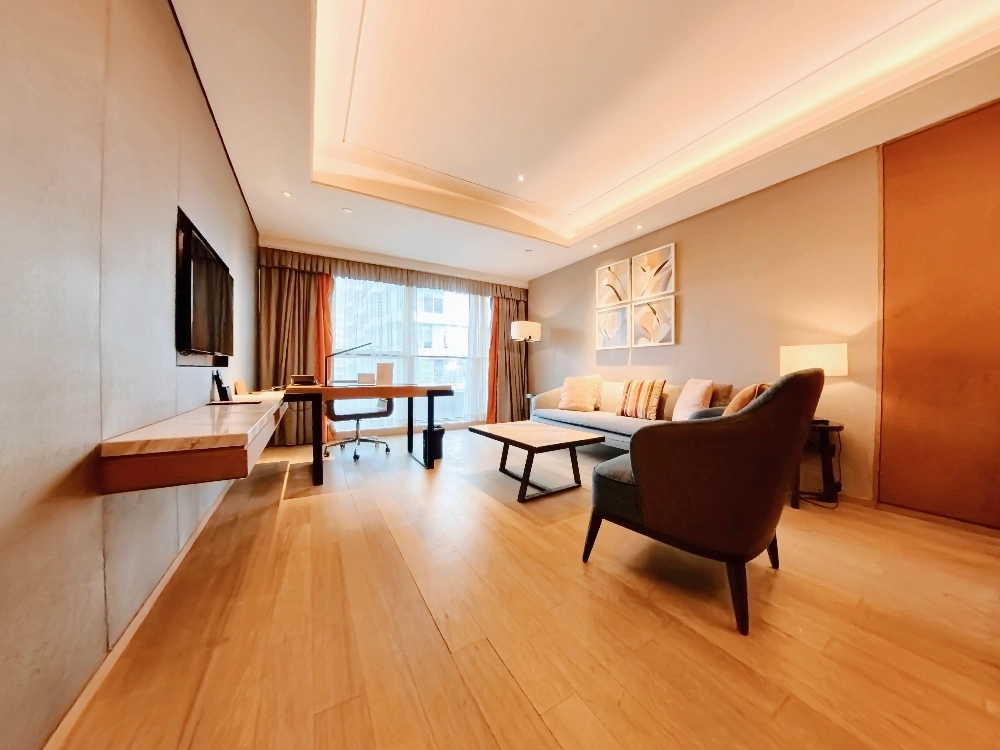 Standard 2-bdr Suite Primus Residence Hongqiao