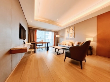 Standard 2-bdr Suite Primus Residence Hongqiao