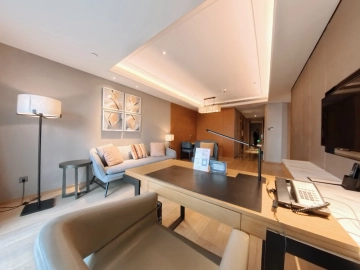 Standard 2-bdr Suite Primus Residence Hongqiao(2)