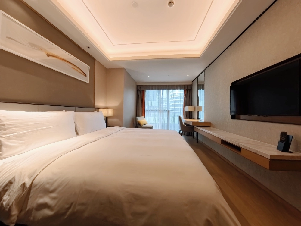 Standard 2-bdr Suite Primus Residence Hongqiao(5)