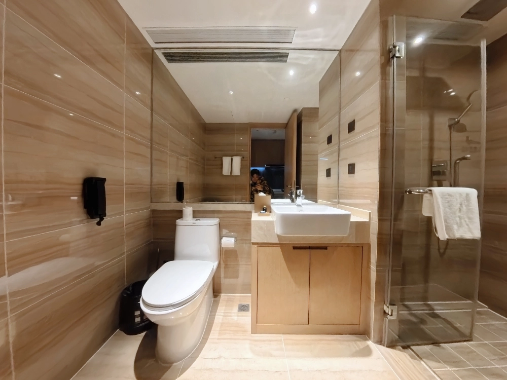 Standard 2-bdr Suite Primus Residence Hongqiao(10)