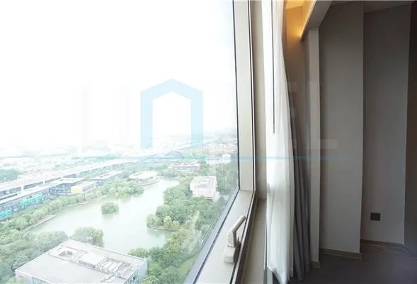 Standard 2-bdr Suite Shanghai Marriott Hotel Pudong East(14)