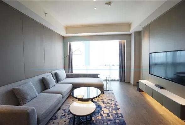 Standard 2-bdr Suite Shanghai Marriott Hotel Pudong East(2)