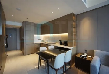 Standard 2-bdr Suite Shanghai Marriott Hotel Pudong East(4)