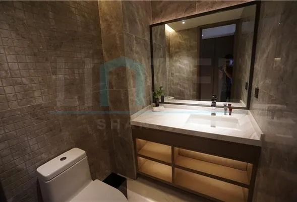 Standard 2-bdr Suite Shanghai Marriott Hotel Pudong East(5)