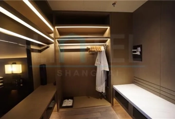 Standard 2-bdr Suite Shanghai Marriott Hotel Pudong East(7)