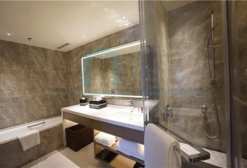 Standard 2-bdr Suite Shanghai Marriott Hotel Pudong East(8)