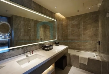 Standard 2-bdr Suite Shanghai Marriott Hotel Pudong East(9)