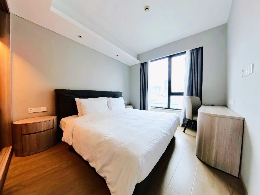 Standard 2-bdr Suite The Mansion 888(8)