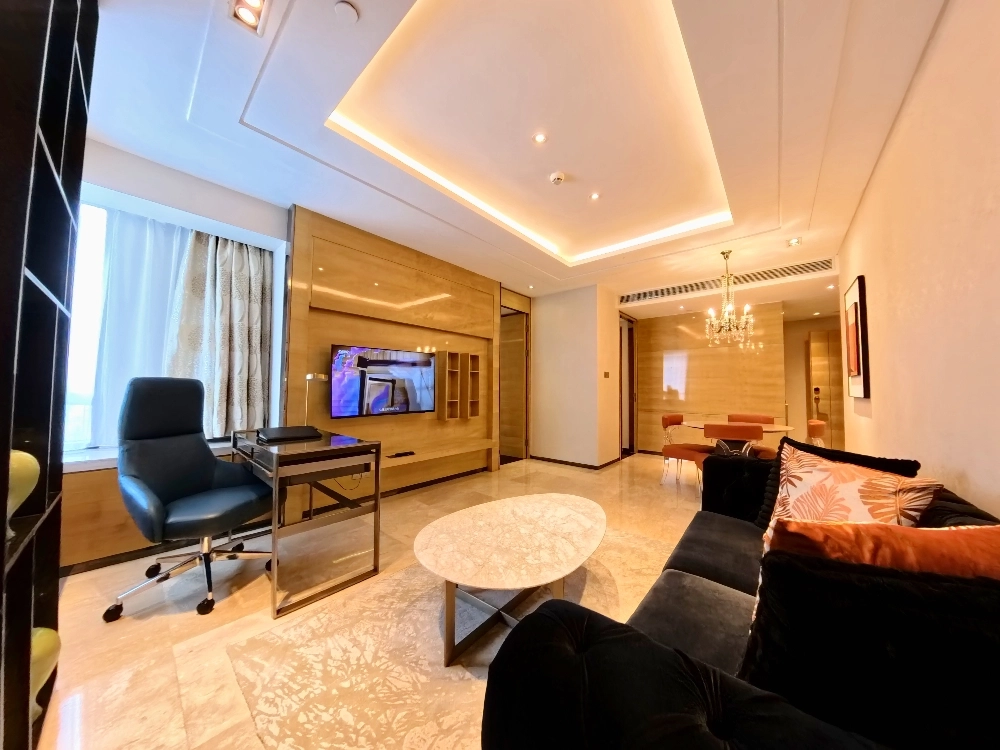 Standard 2-bdr Suite The One (Kempinski)(2)