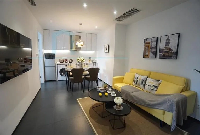 Standard 2-bdr Unit AGGREGATE Serviced Apartment
