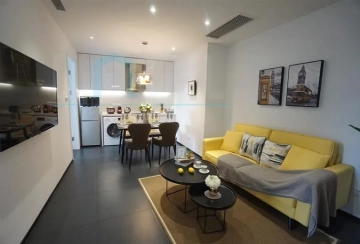 Standard 2-bdr Unit AGGREGATE Serviced Apartment