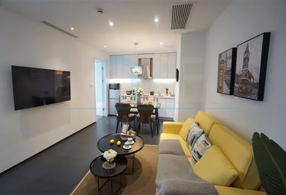 Standard 2-bdr Unit AGGREGATE Serviced Apartment(2)