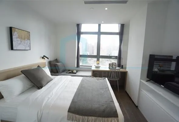 Standard 2-bdr Unit AGGREGATE Serviced Apartment(3)