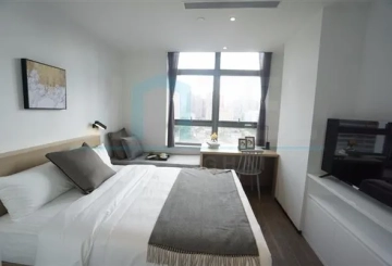 Standard 2-bdr Unit AGGREGATE Serviced Apartment(3)
