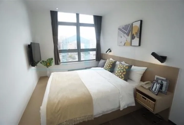 Standard 2-bdr Unit AGGREGATE Serviced Apartment(4)